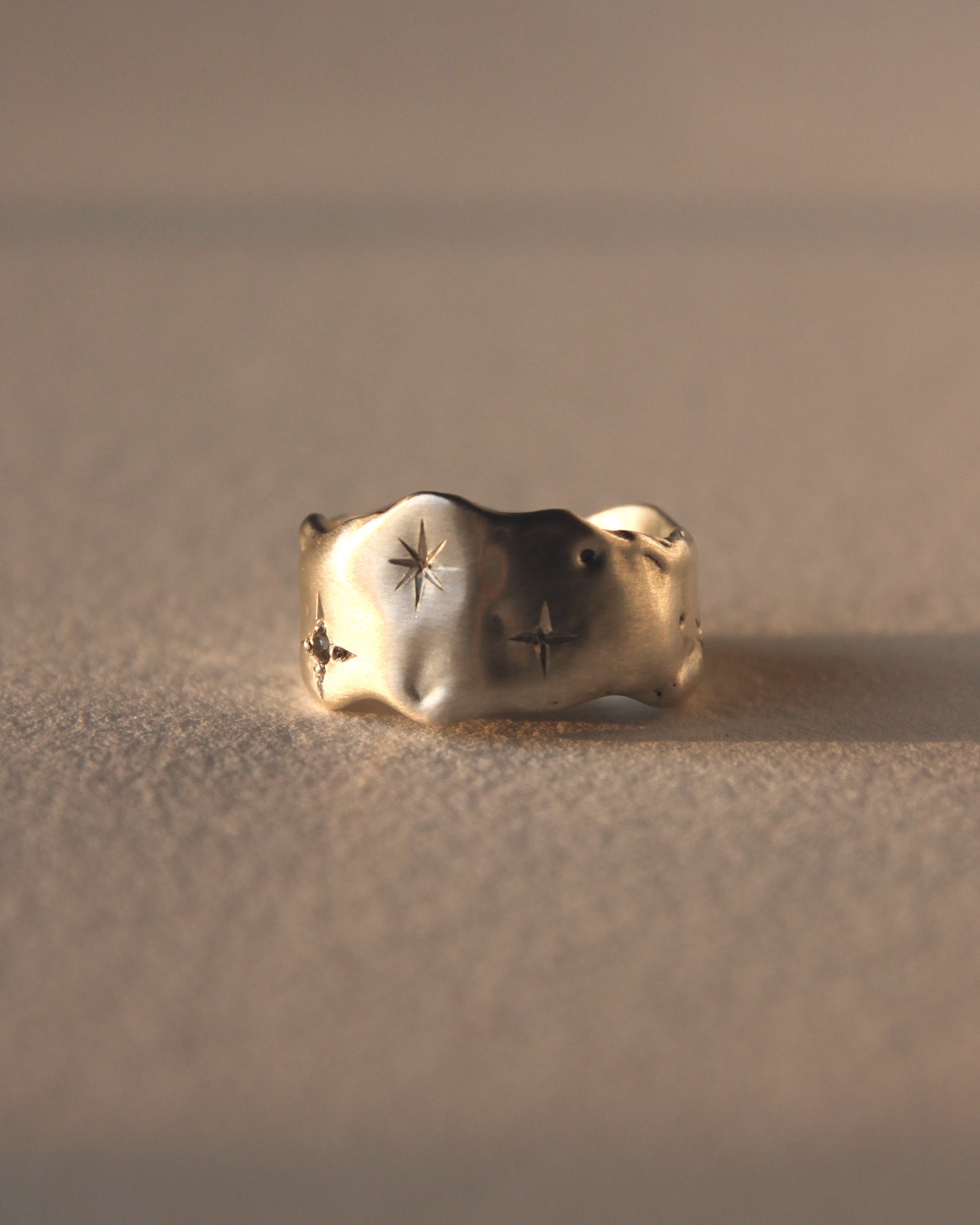 Stars In Your Icing Ring