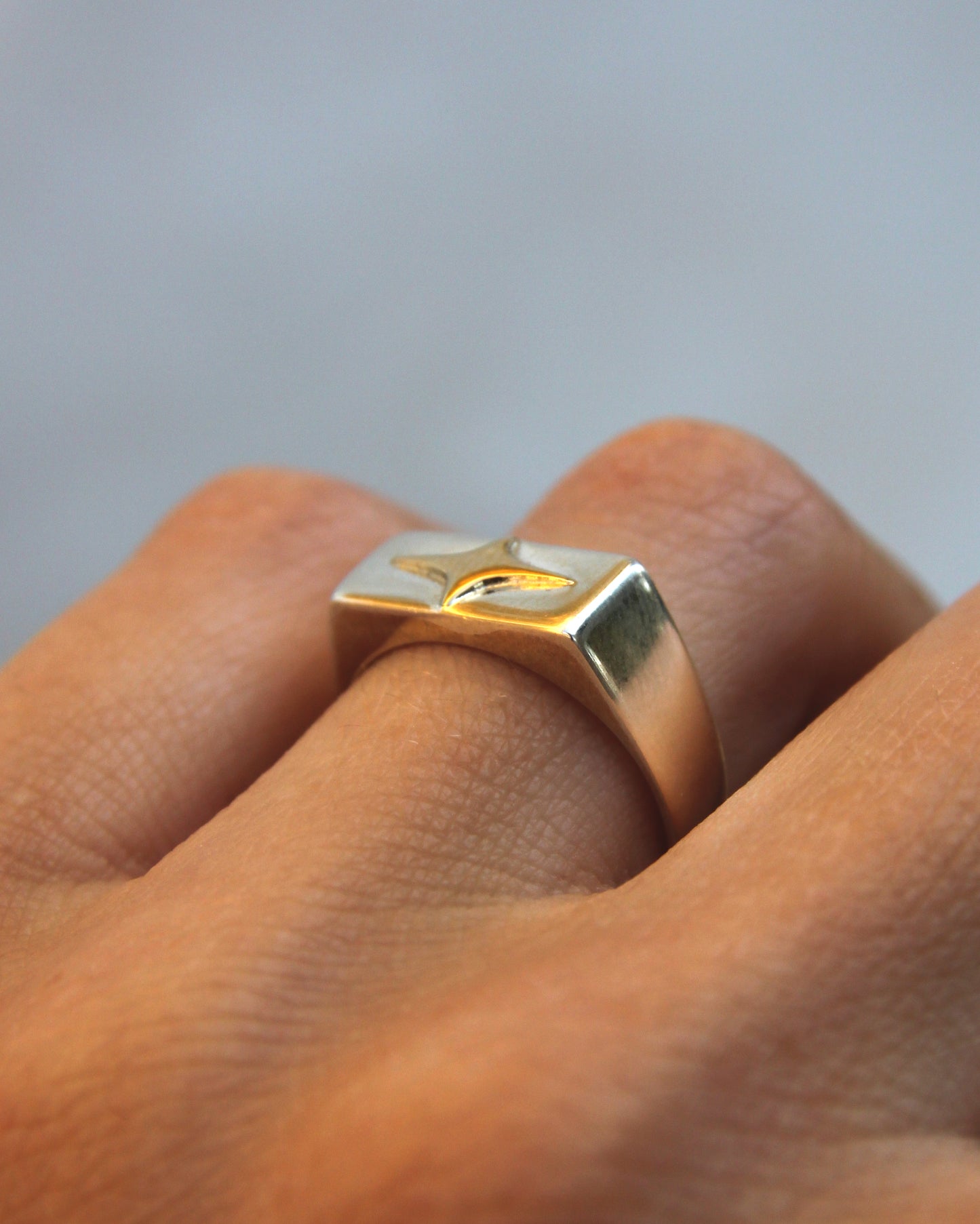 Sol Signet Ring