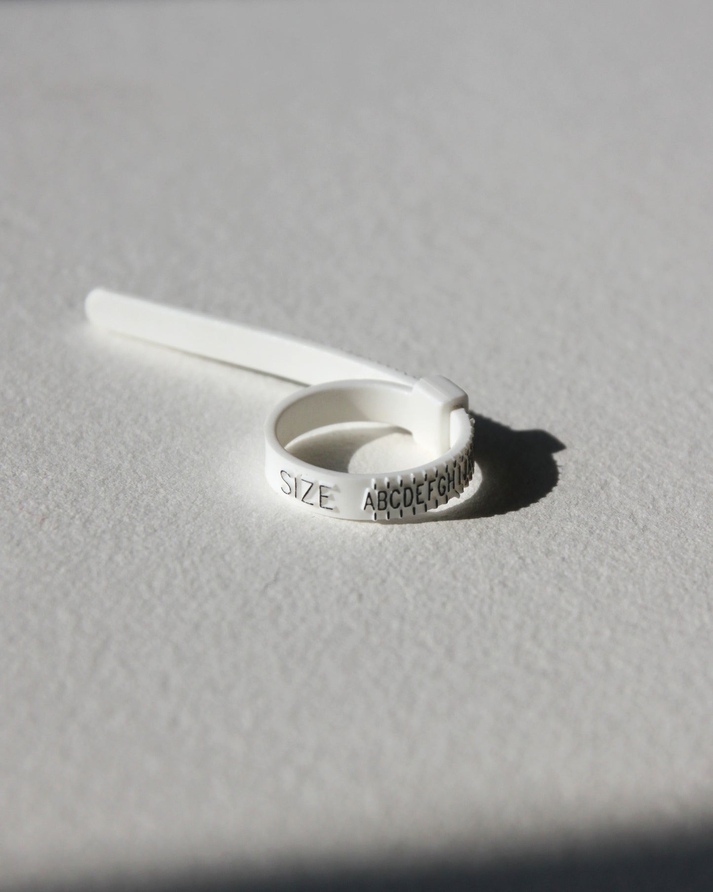 Ring Sizer