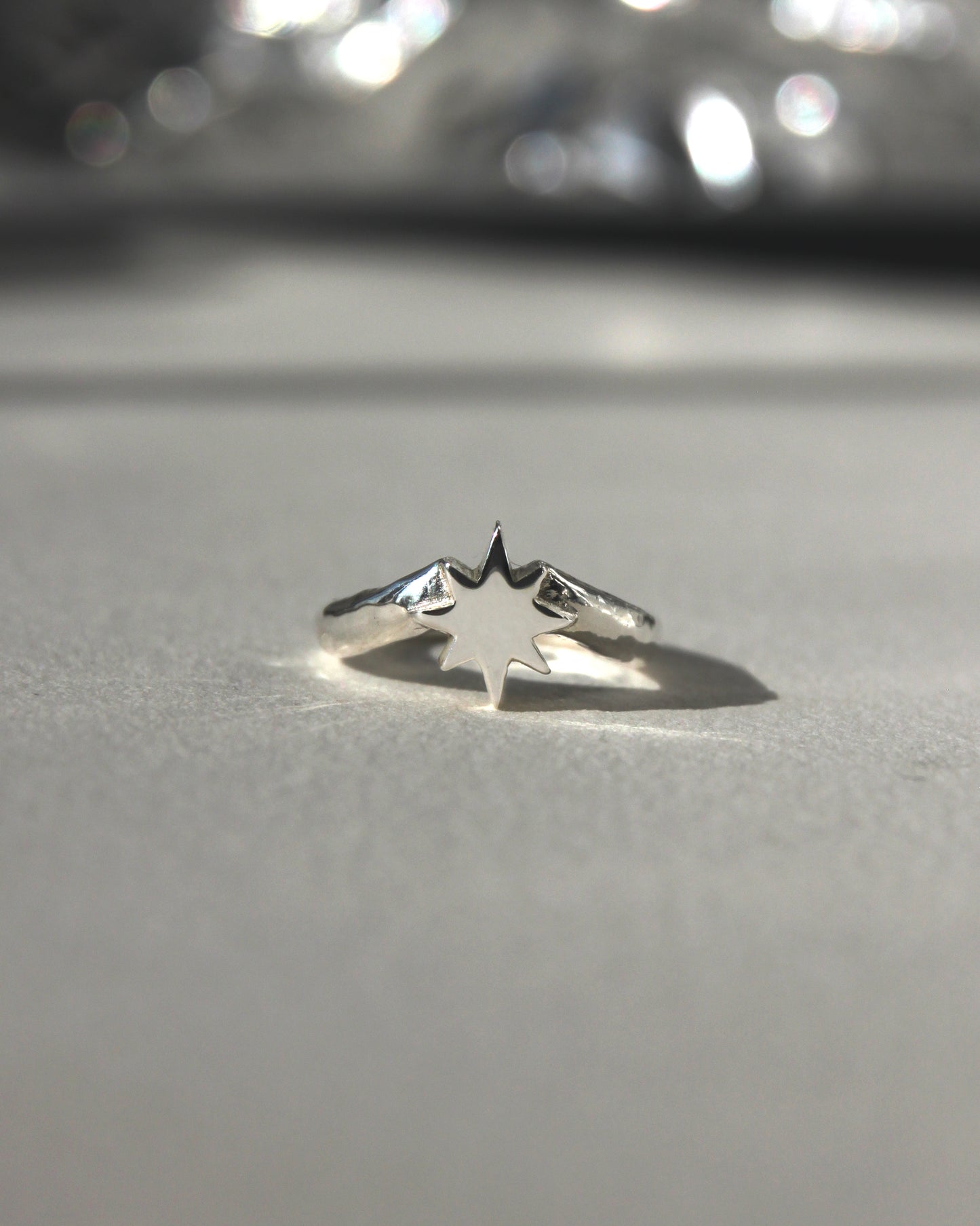 North Crown Ring
