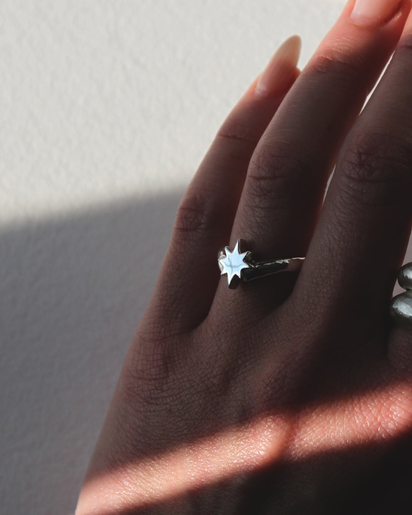 North Crown Ring