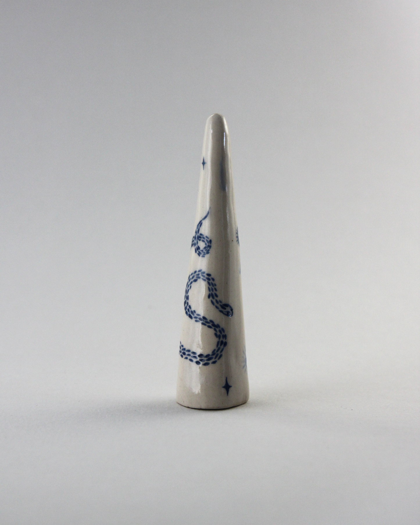 Ring Cone ~ Serpent