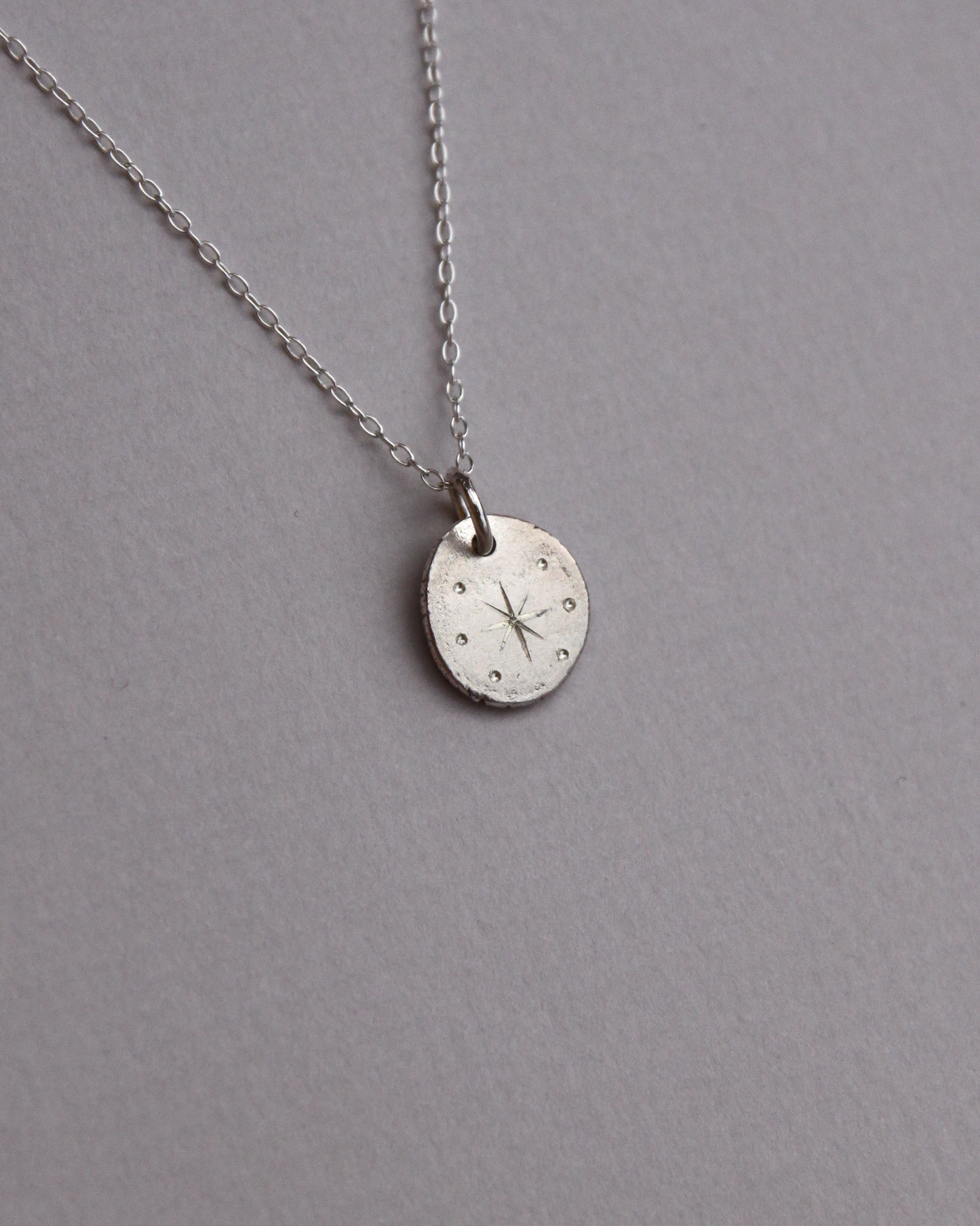 Celeste Charms ~ Hand Engraved