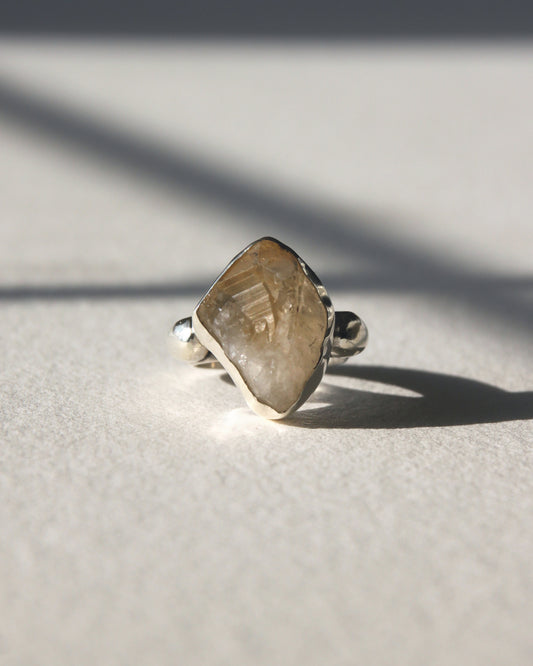 Lumina Ring - Citrine