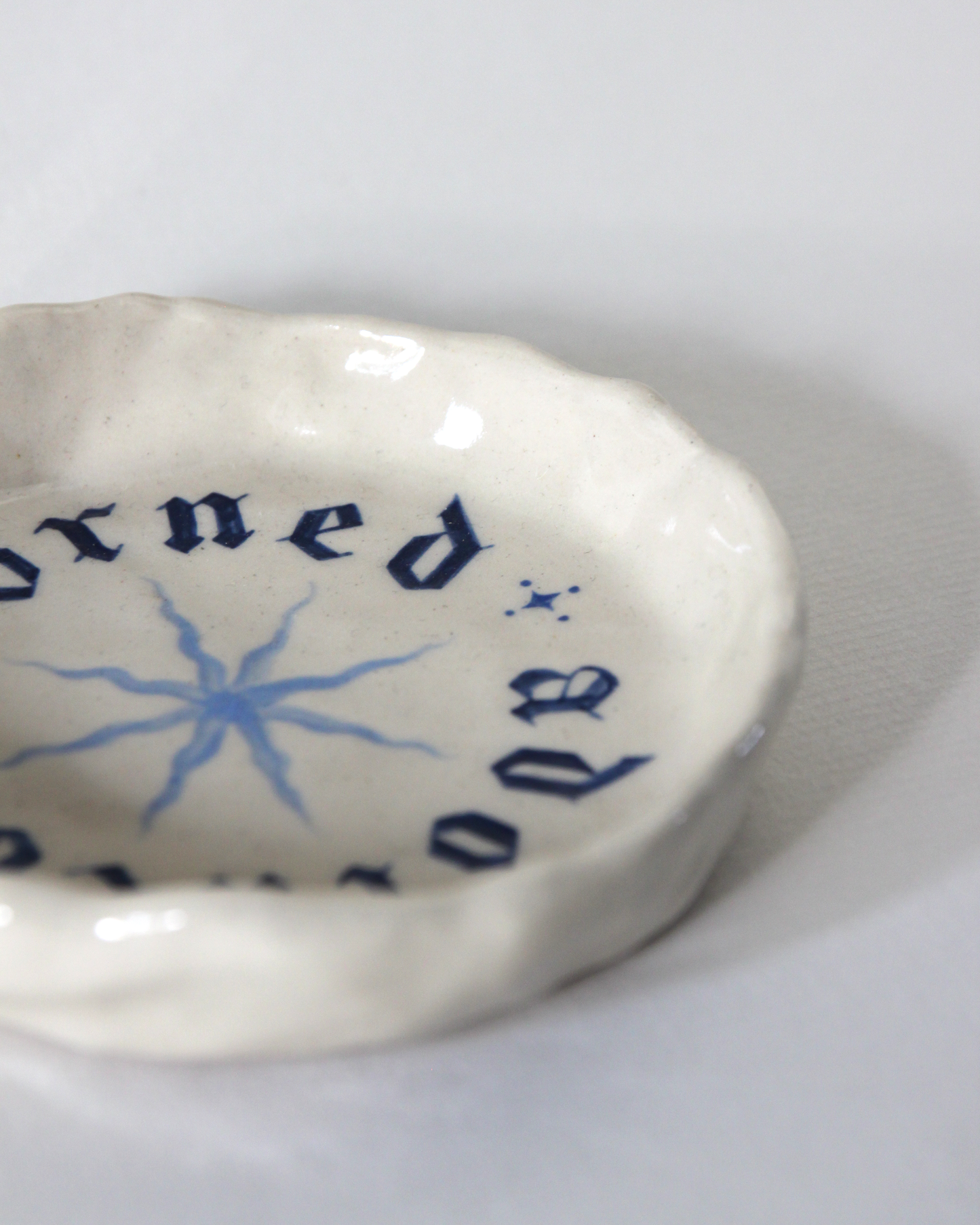 Treasure Dish ~ Adorned