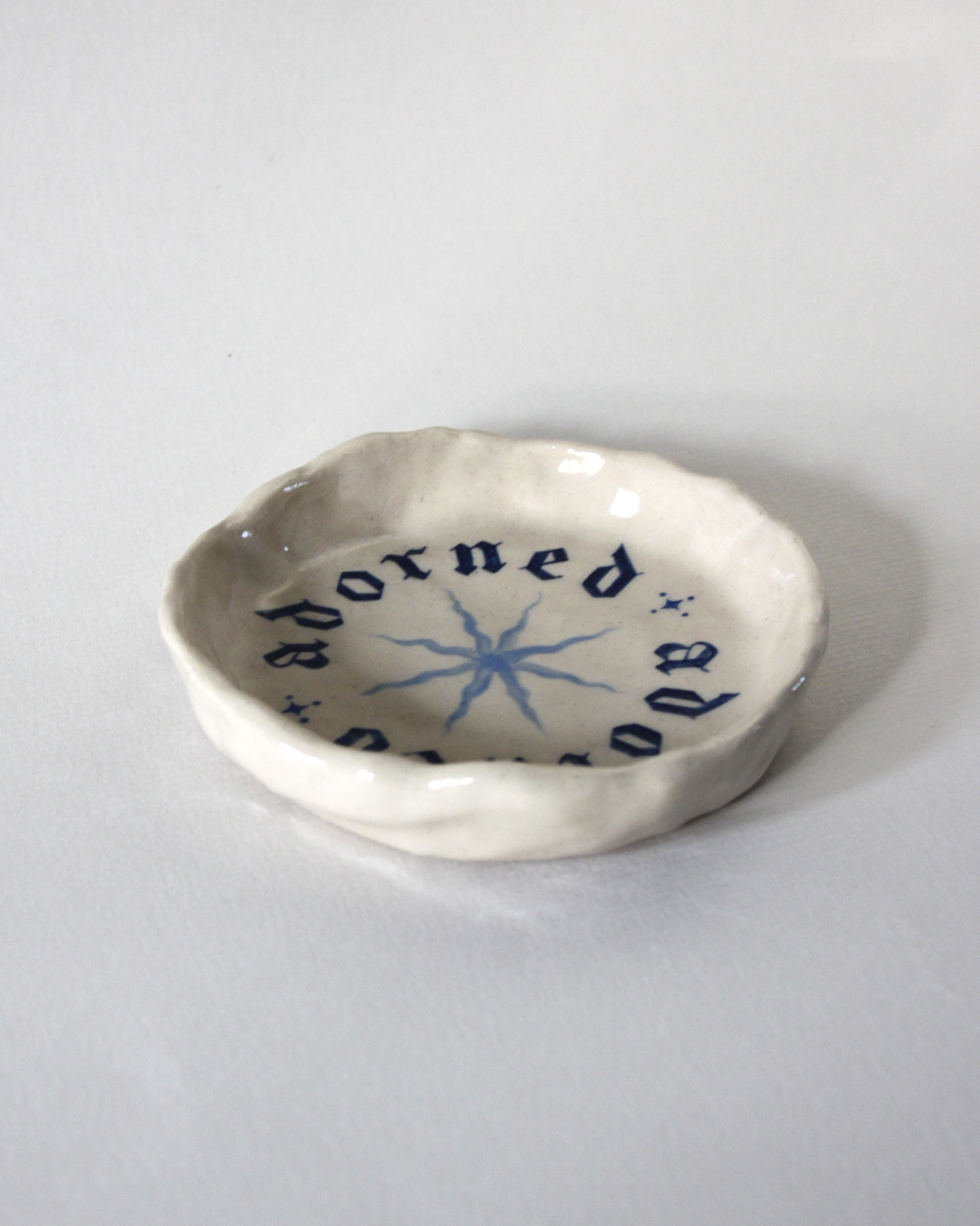 Treasure Dish ~ Adorned