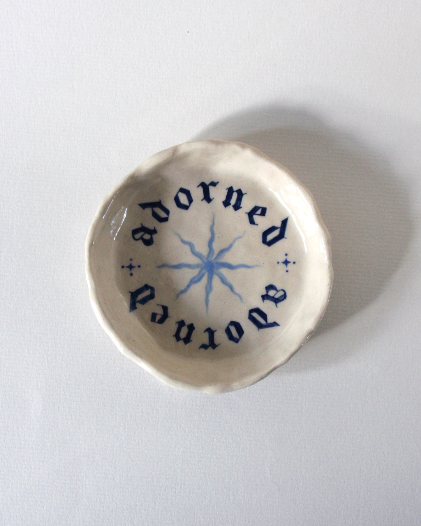 Treasure Dish ~ Adorned