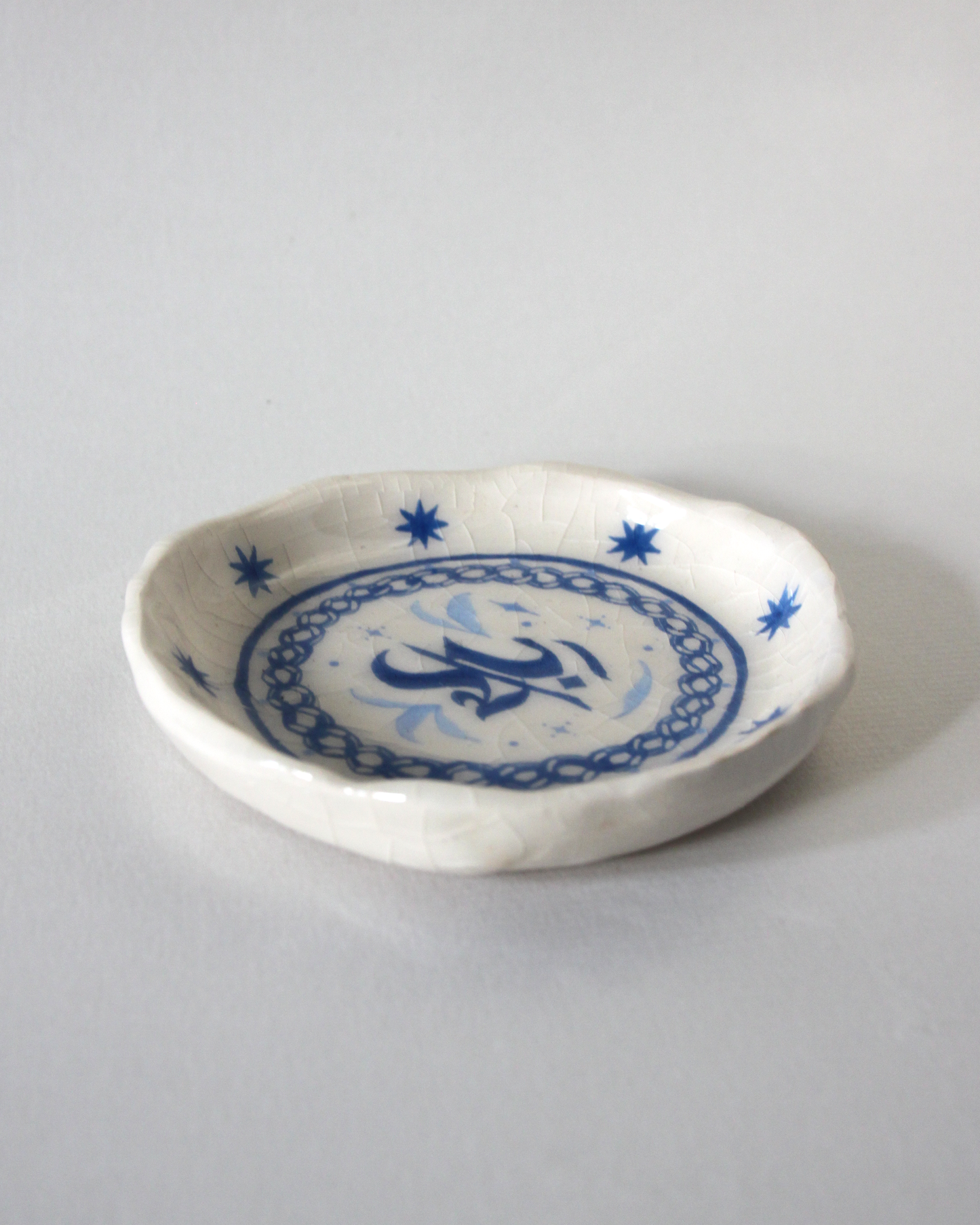 Treasure Dish ~ Sailor 'A'