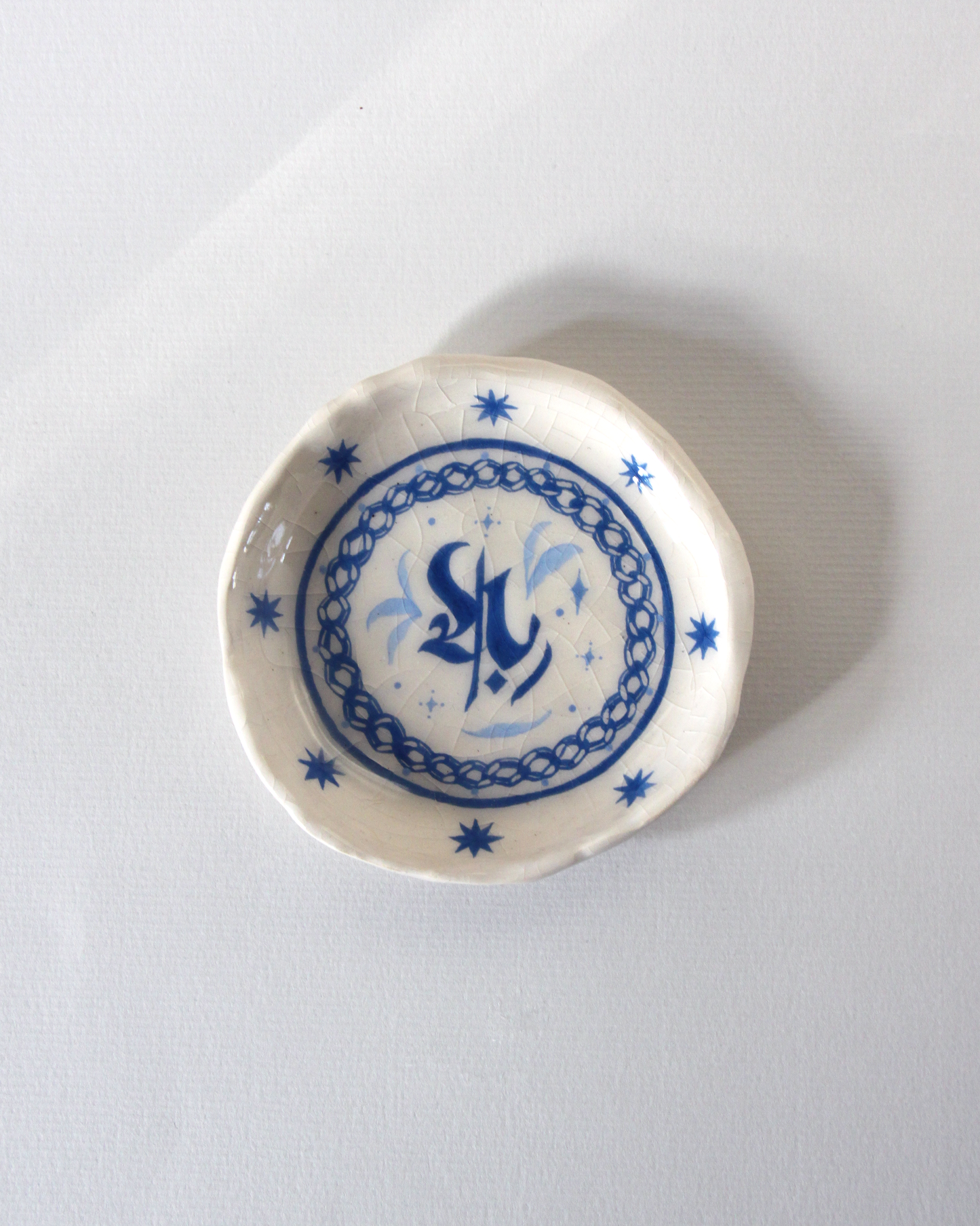 Treasure Dish ~ Sailor 'A'