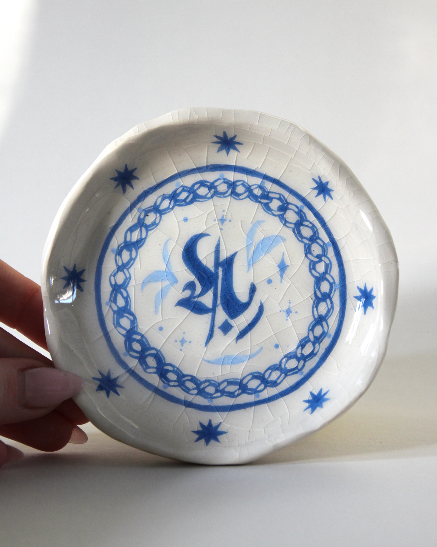 Treasure Dish ~ Sailor 'A'