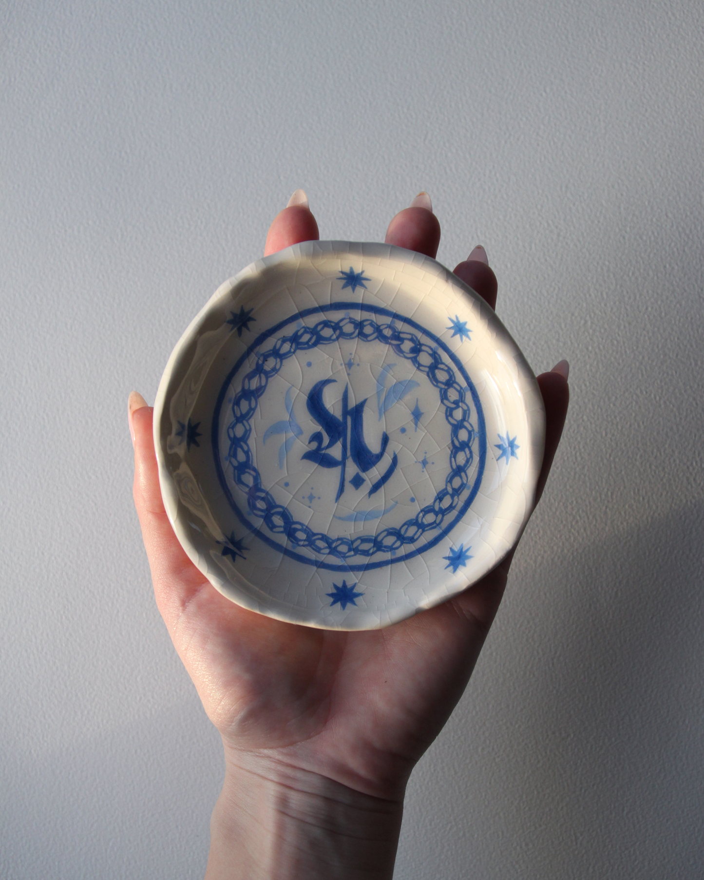 Treasure Dish ~ Sailor 'A'