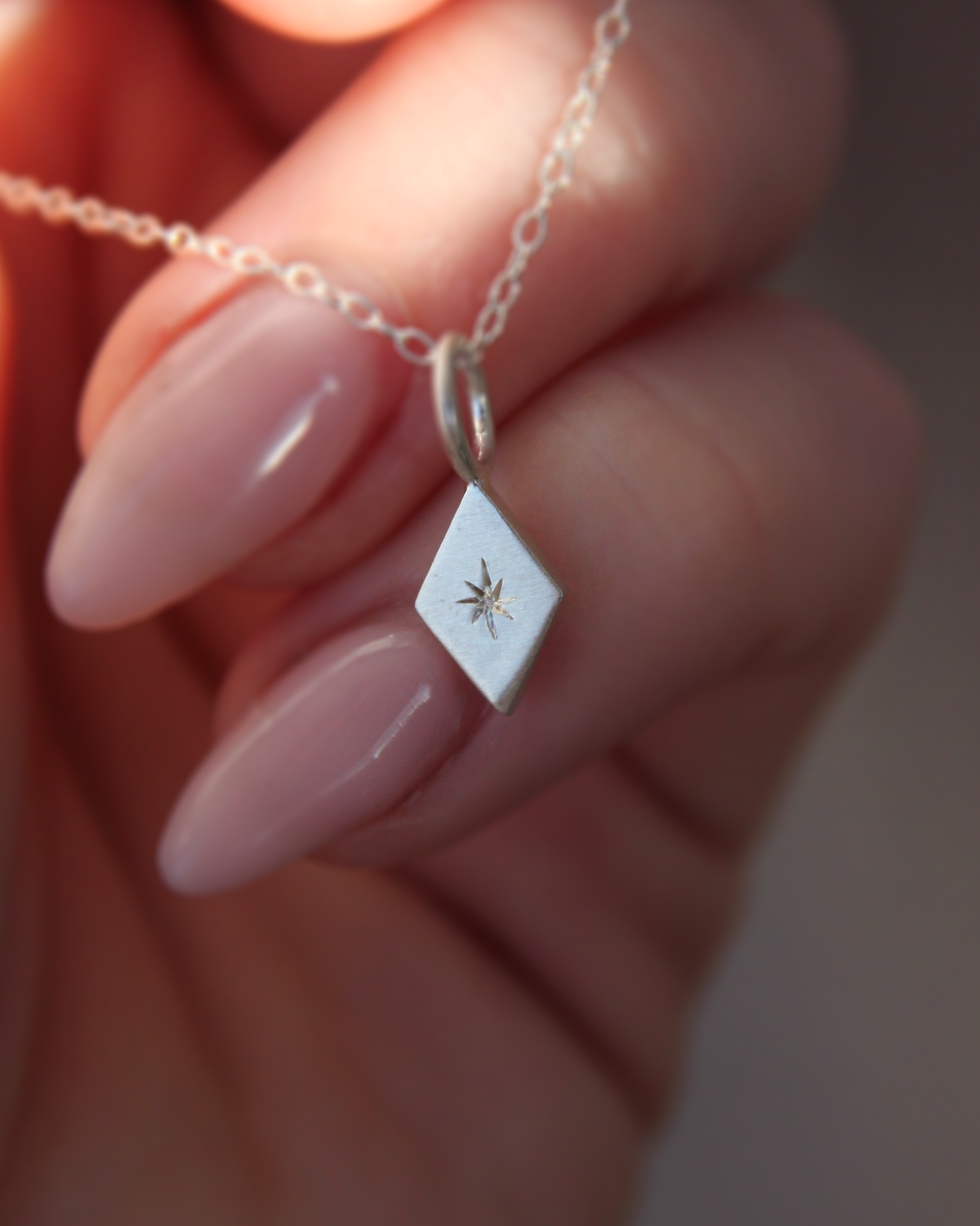Mini Diamond Charm
