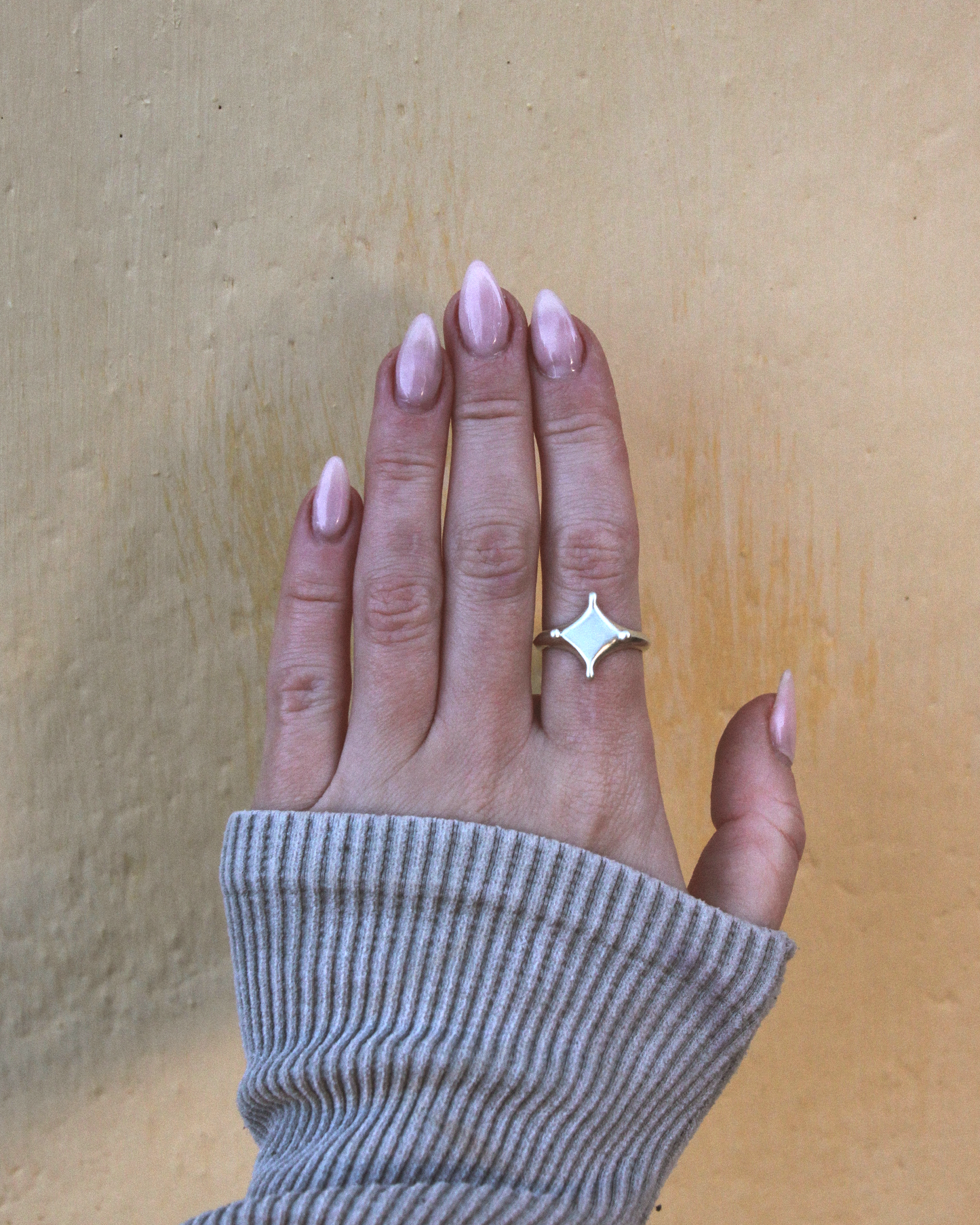 Diamond Star Signet