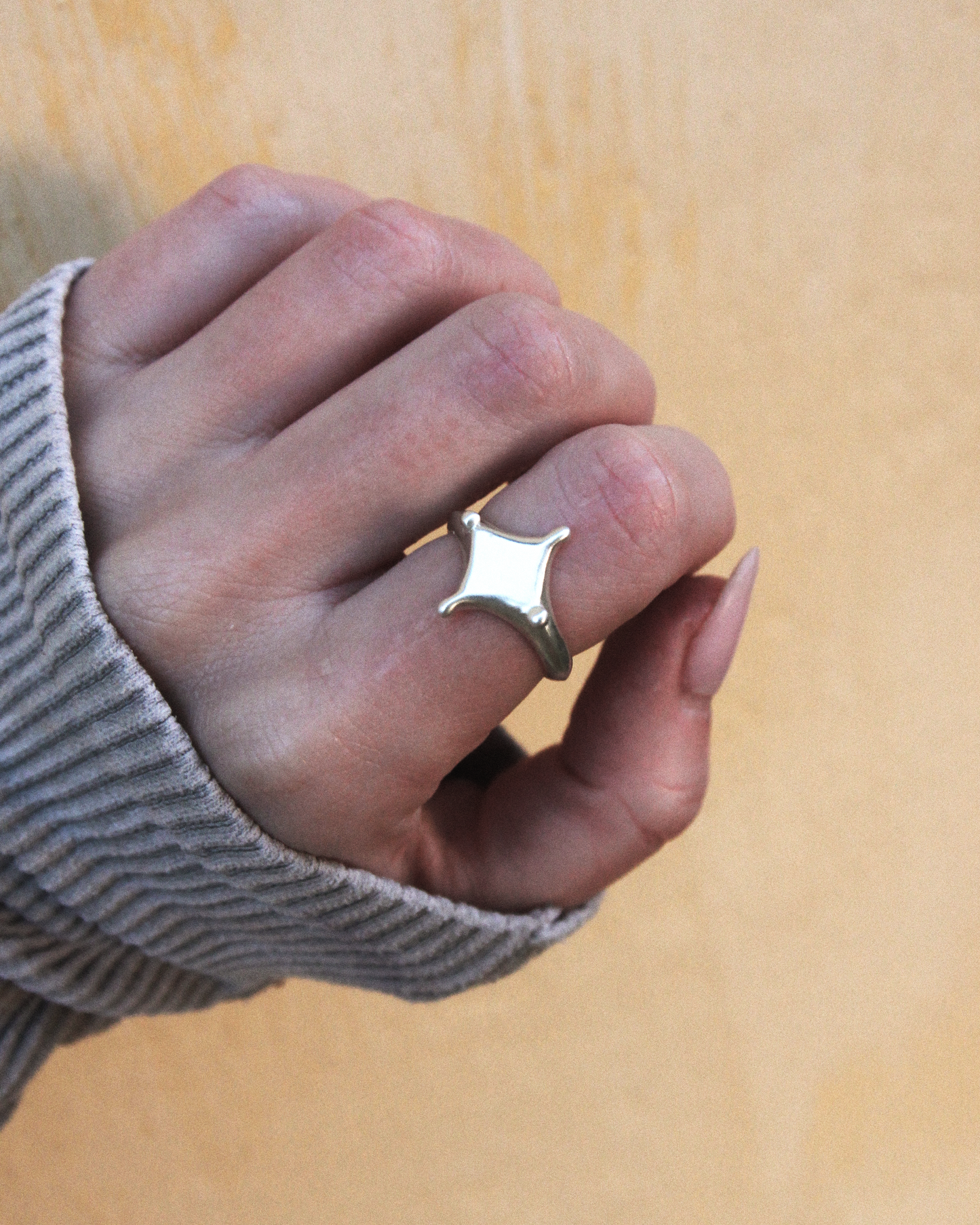 Diamond Star Signet