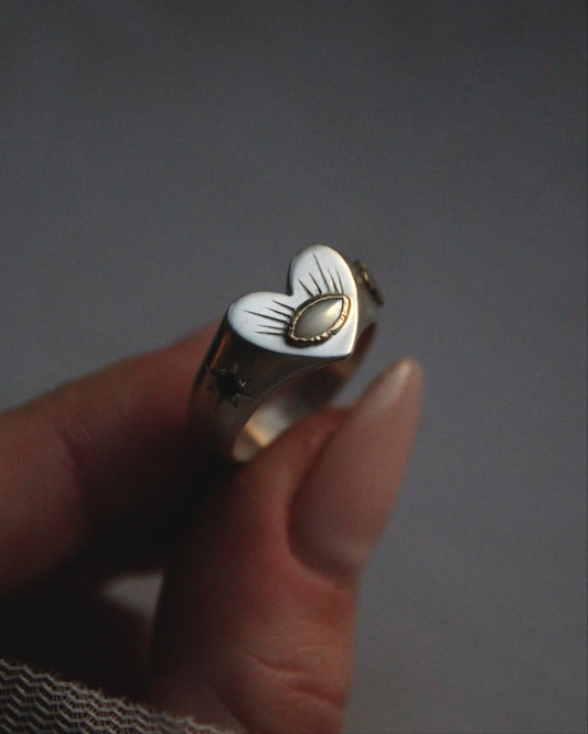 Eye Of Wonder Ring