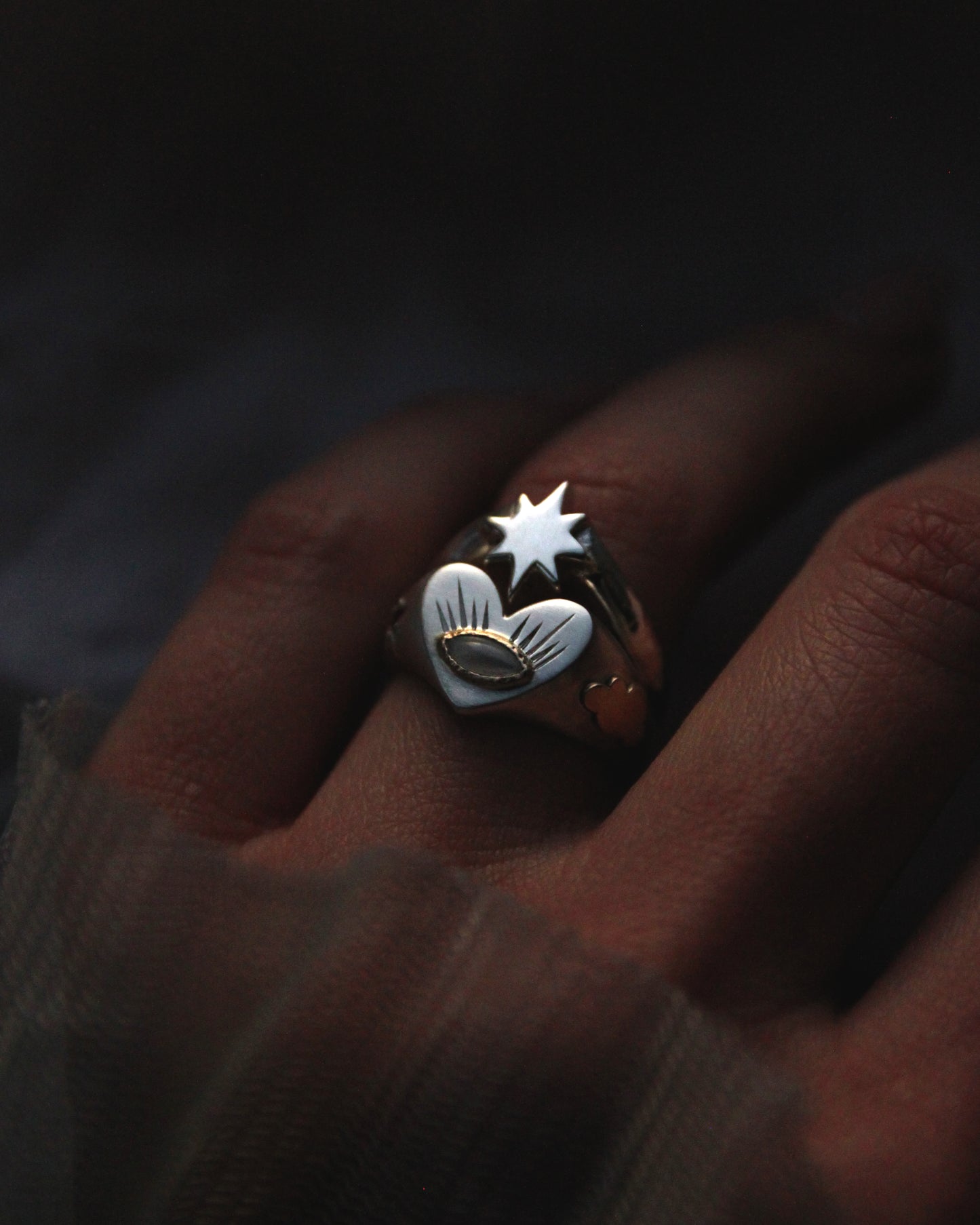Eye Of Wonder Ring
