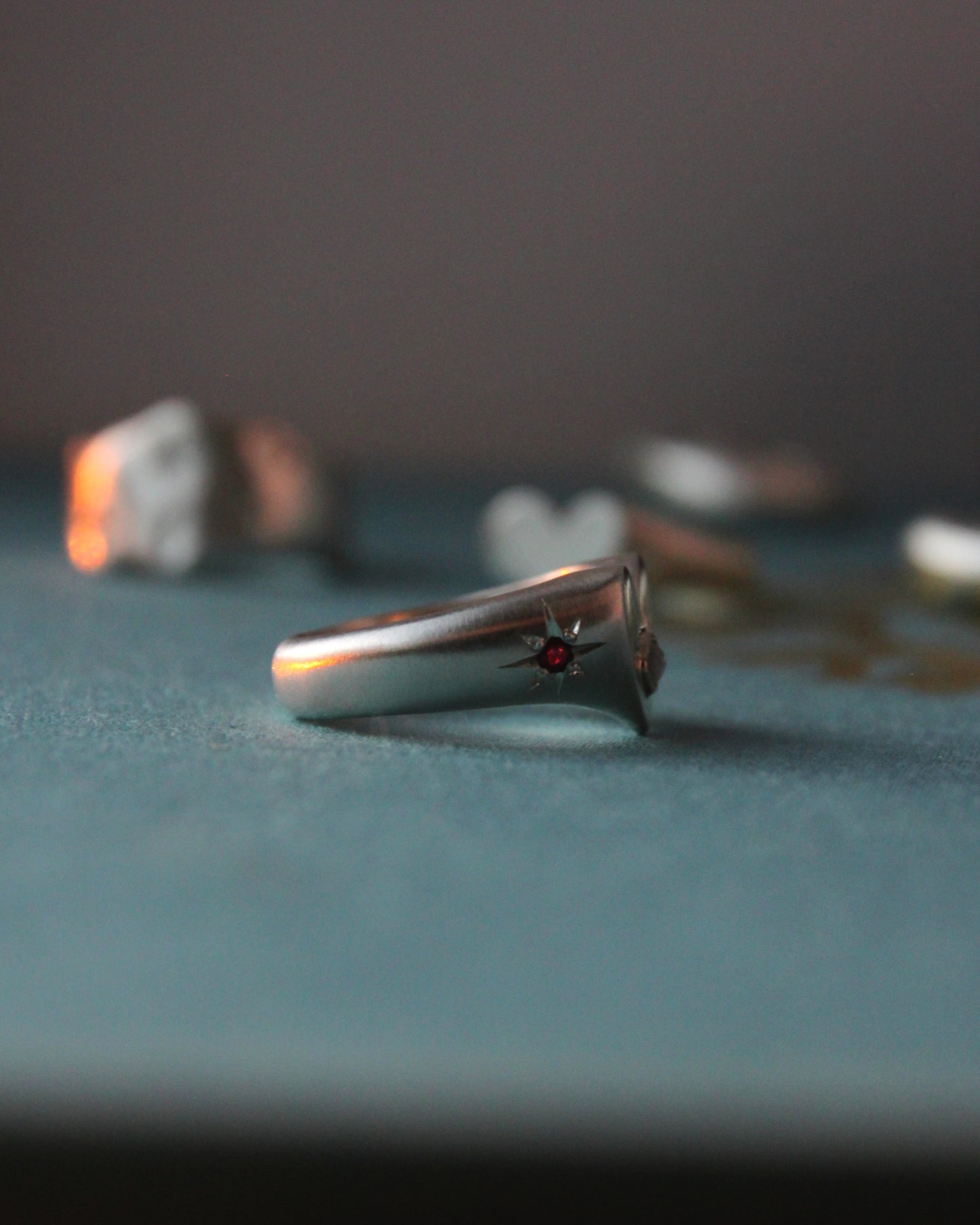 Eye Of Wonder Ring