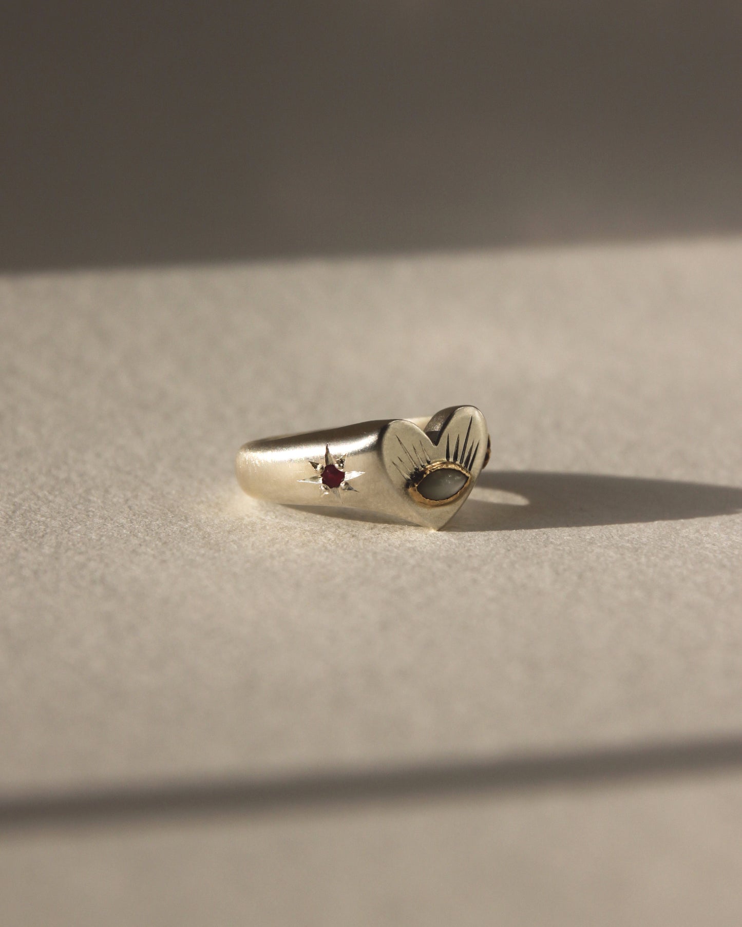 Eye Of Wonder Ring