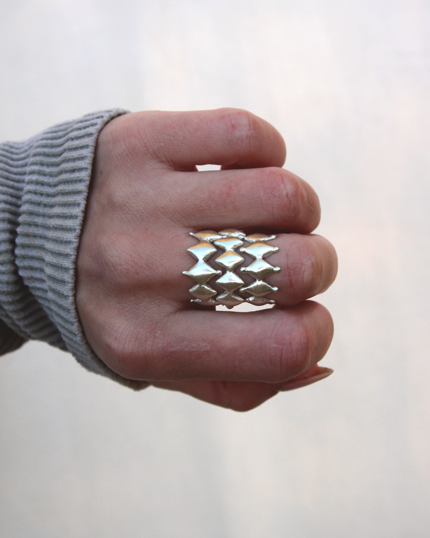 Harlequin Ring ~ 02