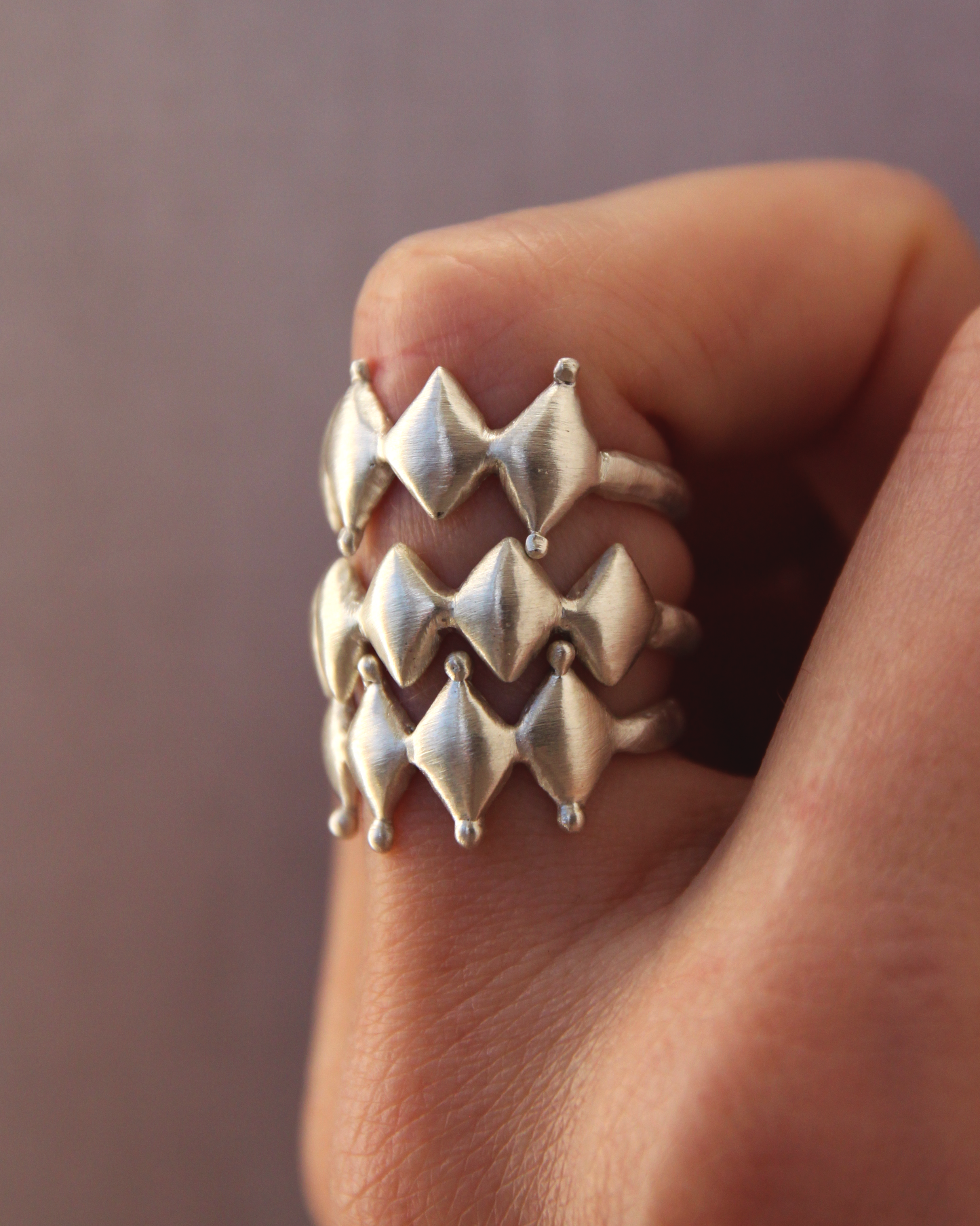Harlequin Ring ~ 02