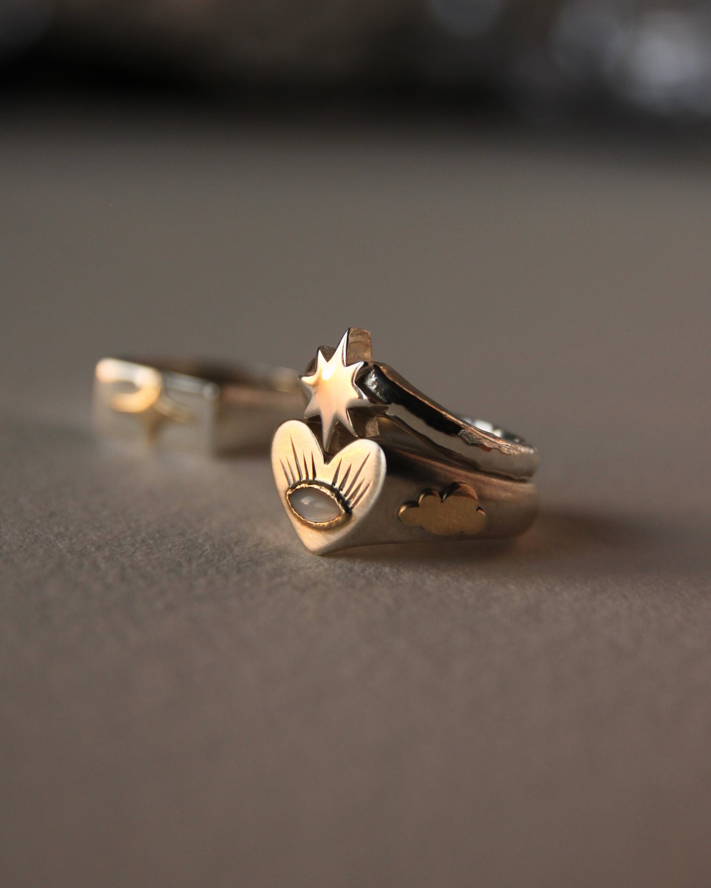 Eye Of Wonder Ring