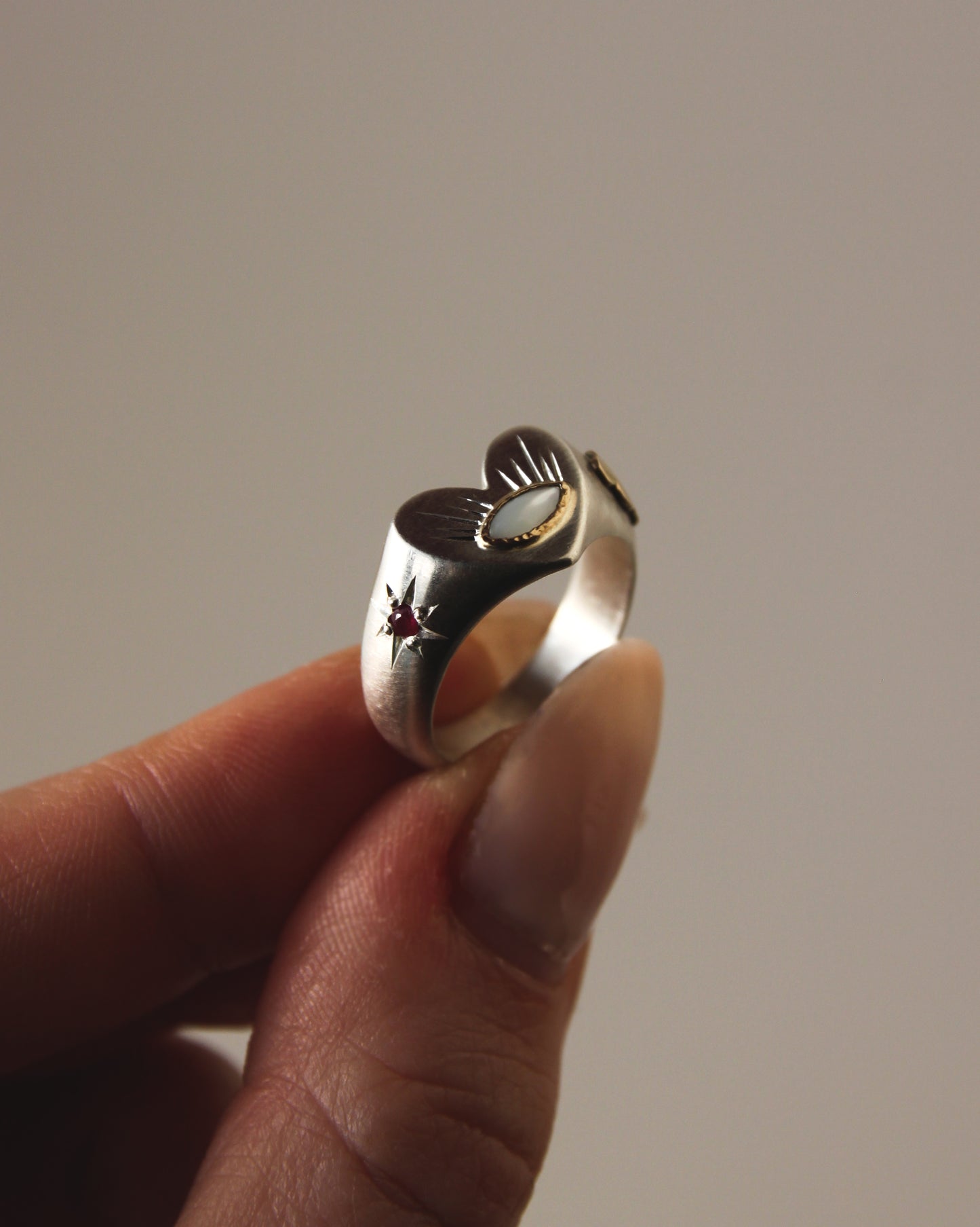 Eye Of Wonder Ring
