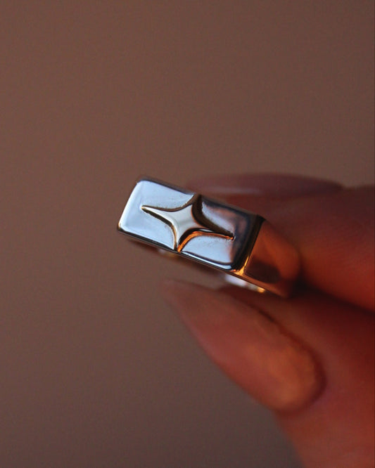 Sol Signet Ring