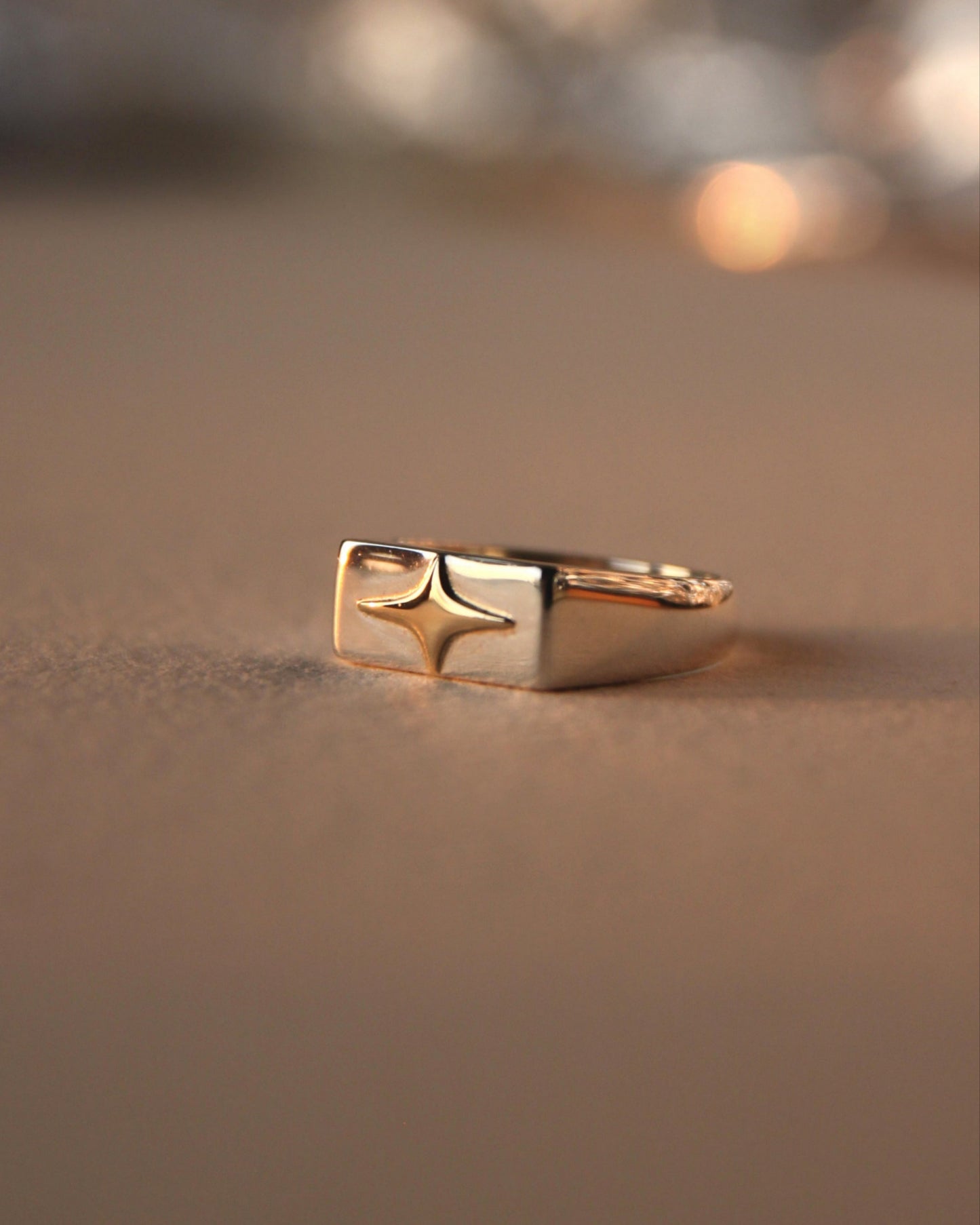 Sol Signet Ring
