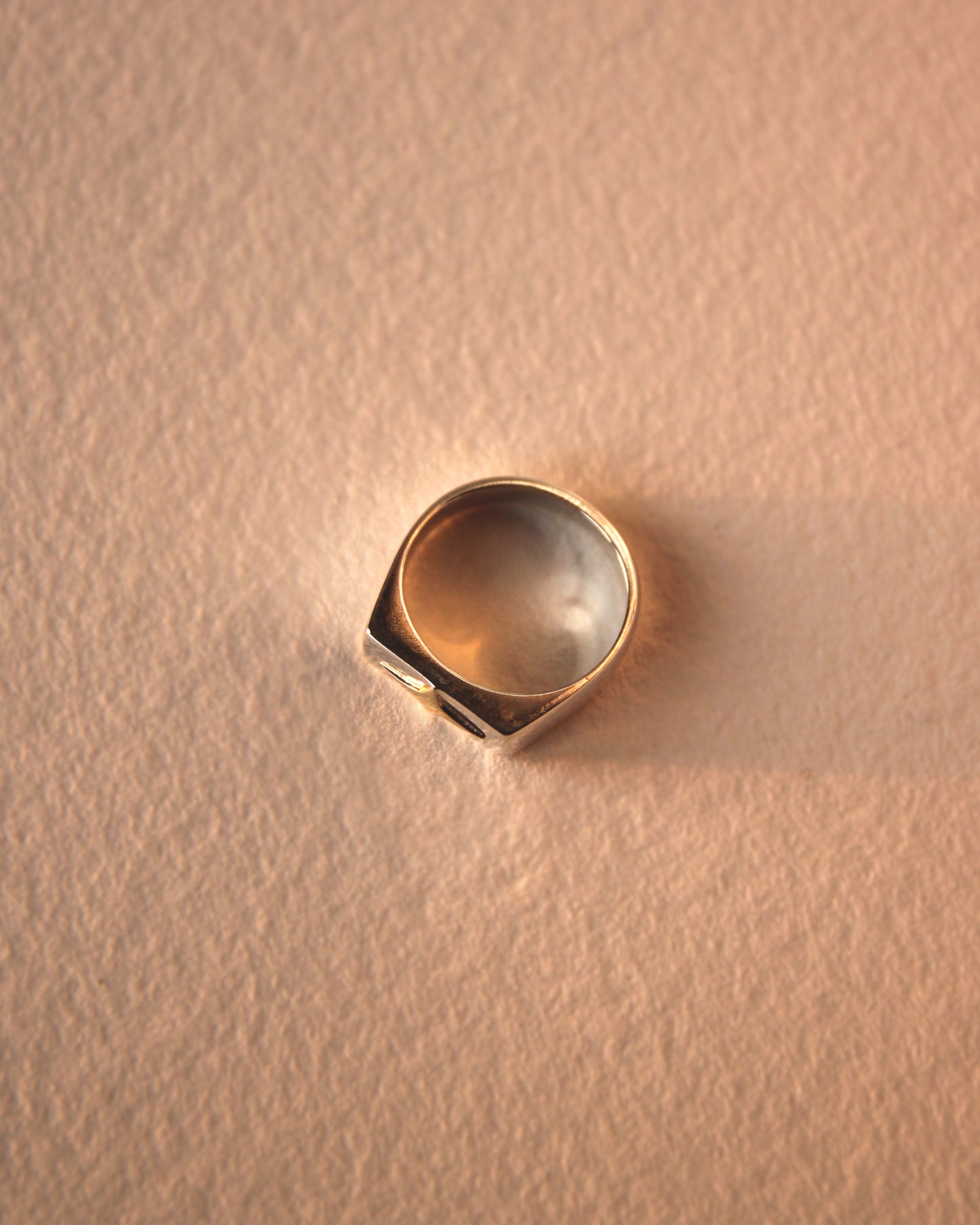 Sol Signet Ring