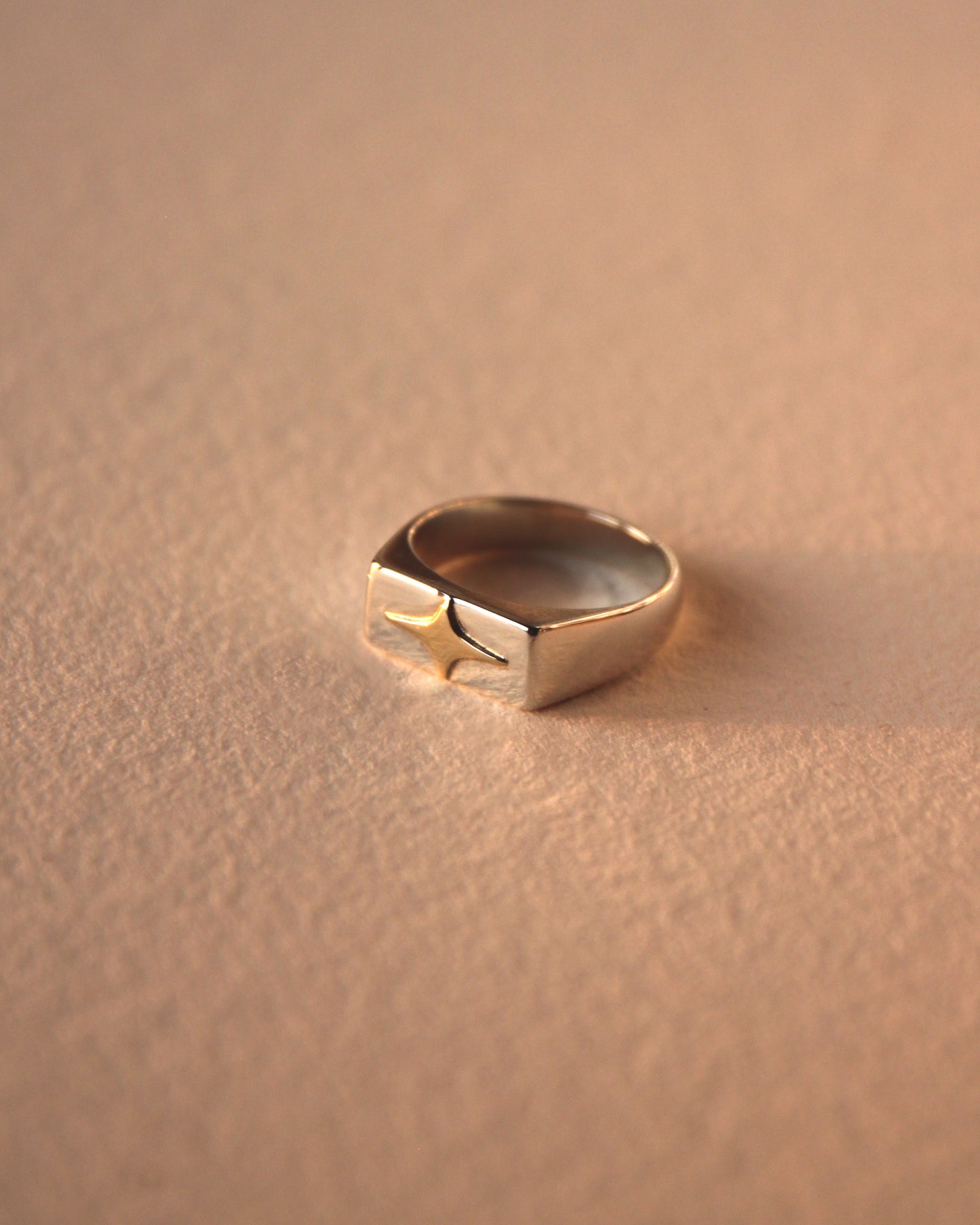 Sol Signet Ring