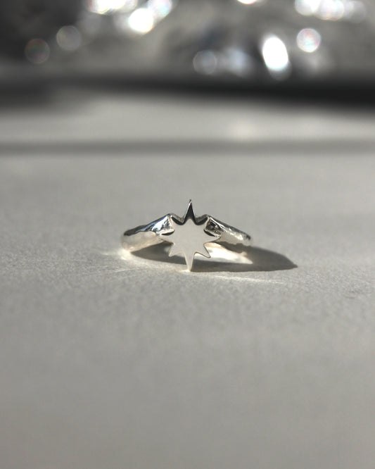 North Crown Ring